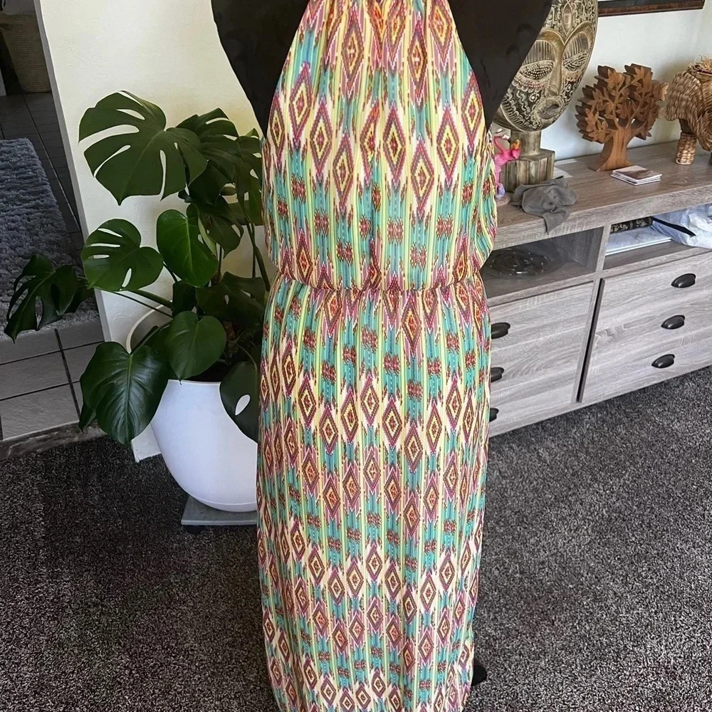 Stitch Between maxi dress - Picture 5 of 9